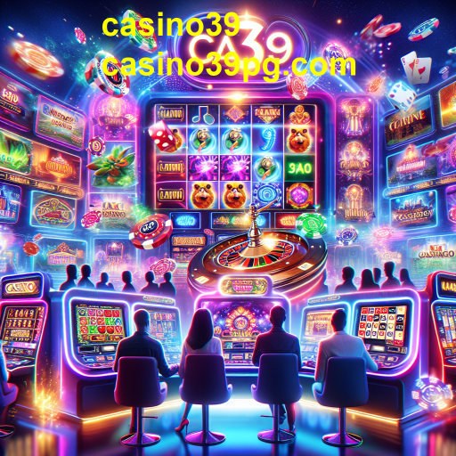 Explorando Jogos de Suporte: A Nova Fronteira do Entretenimento em Casinos Online